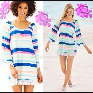 NWT Lilly Pulitzer getaway coverup
